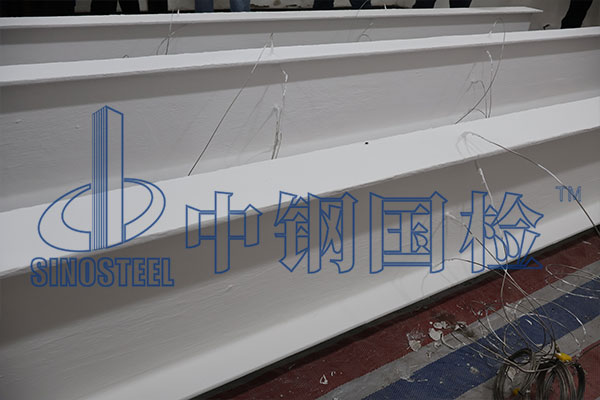 鋼結構防火漆檢測