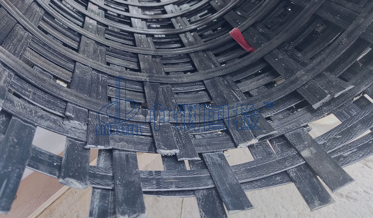 公路工程鋼塑格柵質(zhì)量檢測方法