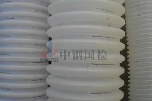 雙壁打孔波紋管的必檢項目及方法，出具專業(yè)檢測報告