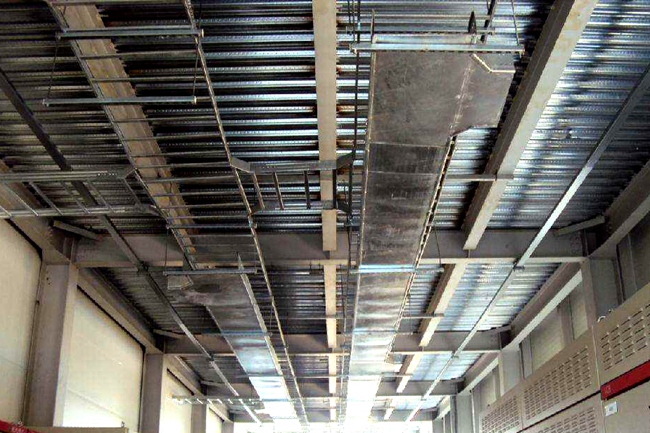 電纜橋架、電纜支架檢測(cè)