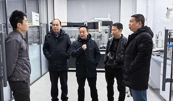 互信共贏|中電建集團(tuán)檢測(cè)專家領(lǐng)導(dǎo)一行到中鋼國(guó)檢參訪交流