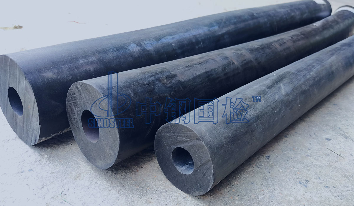 橡膠抽拔棒質(zhì)量檢測，及時看完不走彎路