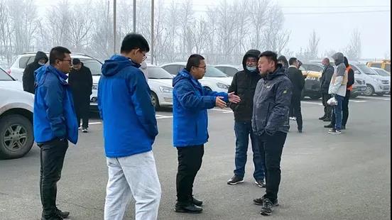 成功中標并順利完成檢測， 正達交通建設(shè)檢測彰顯中鋼國檢實力